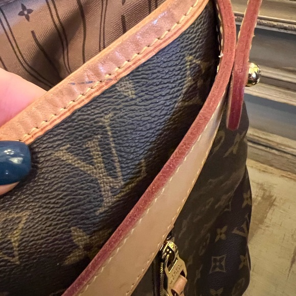 💛Louis Vuitton Delightful GM💛 - Picture 10 of 11